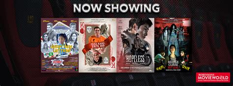 now showing robinsons la union|NOW SHOWING The King of Atlantis .